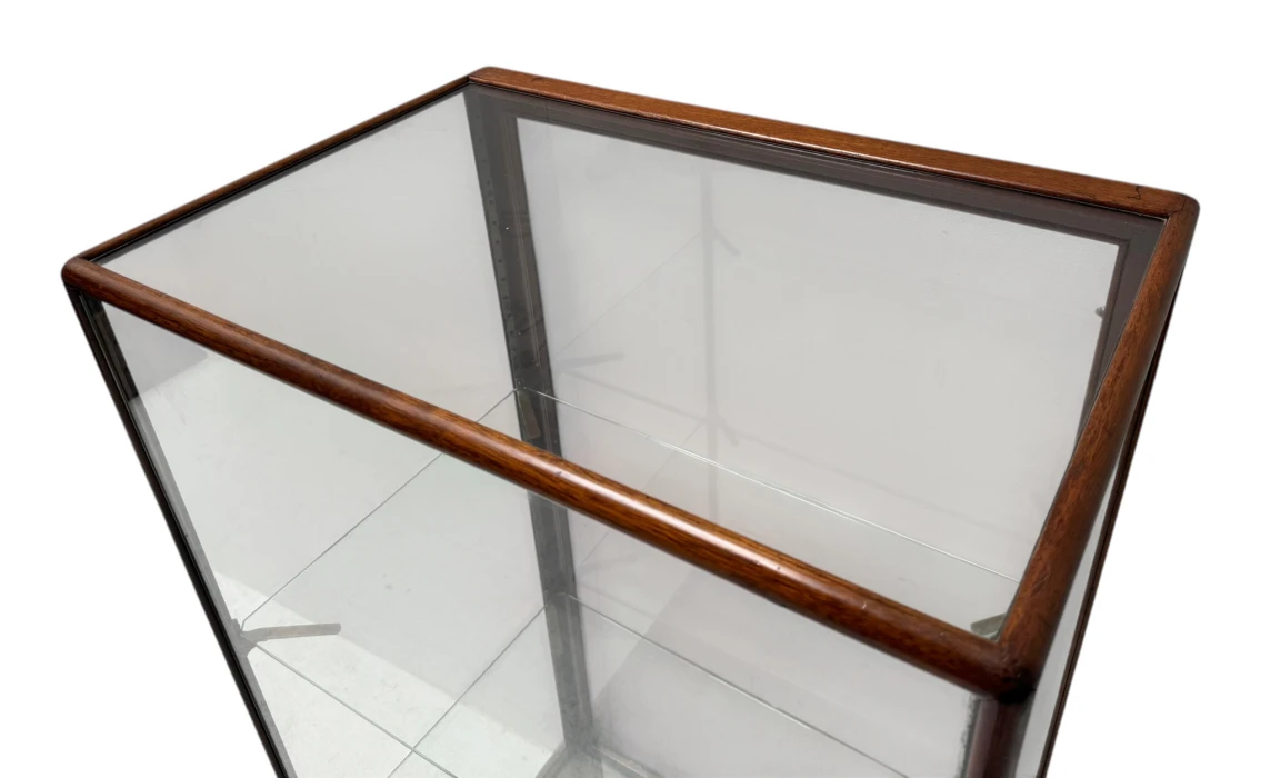 Art Nouveau Display Cabinet or Vitrine by Joh. Tacoma Amsterdam, 1900s